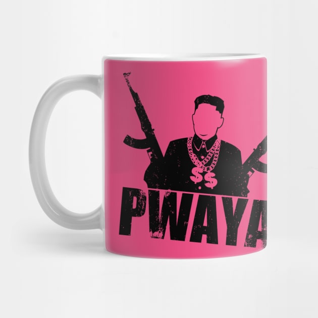 "Pwaya" - Kim Jong-un Gangsta by TCP